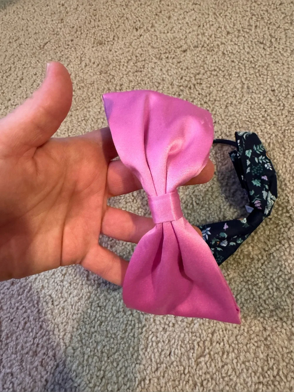 3 Janie and Jack Headbands